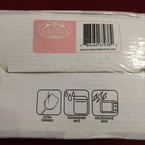 Home Essential Ice Cream Party Cone Shaped Dish Bowls Multicolor Lined 12oz - Picture 8 of 9